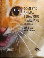 Domestic Animal Behaviour and Welfare, Boeken, Verzenden, Nieuw