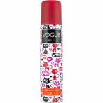 3x Vogue Girl Parfum Deodorant Cats 100 ml, Nieuw, Verzenden