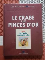 Tintin T9 - Les Archives Tintin Noir & Blanc - Le Crabe aux, Boeken, Nieuw
