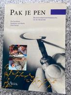 Pak je pen, Verzenden, Gelezen, Els Kooijman, Madeleine van Mierlo en Chiel Natzijl