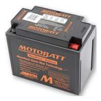 Motobatt Battery Mbtx12Uhd, Black, Verzenden, Nieuw