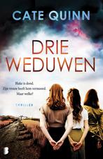 Drie weduwen (9789022590645, Cate Quinn), Boeken, Verzenden, Nieuw