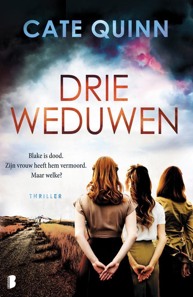 Drie weduwen (9789022590645, Cate Quinn), Boeken, Thrillers, Nieuw, Verzenden