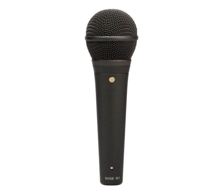 Rode M1 Dynamic Live Performance Microphone, Muziek en Instrumenten, Microfoons, Overige typen, Nieuw, Ophalen of Verzenden