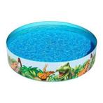 Bestway Zelfopzettende Zwembad 183x38 cm - Ideaal voor Ki..., Watersport en Boten, Ophalen of Verzenden, Nieuw