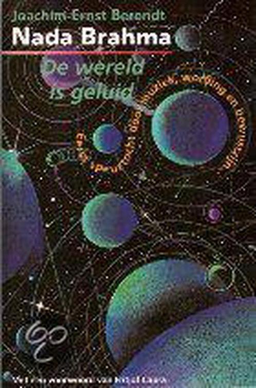 Nada Brahma 9789070104658 L.W. Carp, Boeken, Esoterie en Spiritualiteit, Gelezen, Verzenden