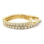 Zonder Minimumprijs - Armband - 14 karaat Geel goud -, Sieraden, Tassen en Uiterlijk, Armbanden, Nieuw