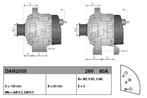 Dynamo / Alternator, Auto-onderdelen, Ophalen of Verzenden, Nieuw