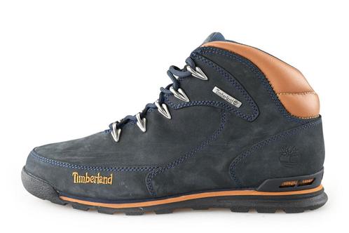 Timberland Wandelschoenen in maat 44,5 Blauw | 10% extra, Kleding | Heren, Schoenen, Blauw, Zo goed als nieuw, Wandelschoenen of Bergschoenen