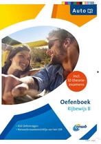 Oefenboek Rijbewijs B 9789018042158 ANWB, Boeken, Auto's | Boeken, ANWB, ANWB, Gelezen, Verzenden