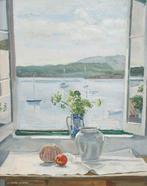 Josep Serra i Llimona (1937-2020) - Luz de verano en la, Antiek en Kunst