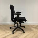 Tweedehands refurbished Ergo-bureaustoel Haider biowing 550, Gebruikt, Zwart, Ophalen of Verzenden, Bureaustoel