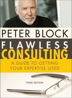 Flawless Consulting 3rd 9780470620748 Peter Block, Verzenden, Gelezen, Peter Block