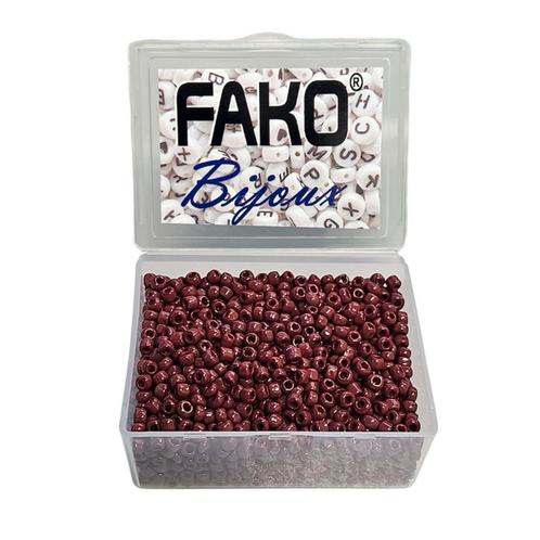 Fako Bijoux® - DIY Kralen Box - Glas Zaad Kralen - Sieraden, Hobby en Vrije tijd, Kralen en Sieraden maken, Verzenden