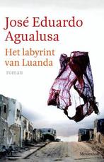 Het labyrint van Luanda, Boeken, Ophalen of Verzenden, Nieuw