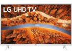 LG Electronics 43UP76909LE - LED-TV 43 inch UHD - DVB-T2, Verzenden, Zo goed als nieuw