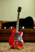 Duesenberg Paloma 2020 | Red Sparkle, Nieuw