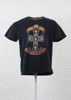 Vintage Gildan T-Shirt in Black Color Size M, Kleding | Heren, T-shirts, Ophalen of Verzenden, Nieuw
