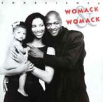 LP gebruikt - Womack &amp; Womack - Conscience, Cd's en Dvd's, Vinyl | R&B en Soul, Verzenden, Zo goed als nieuw