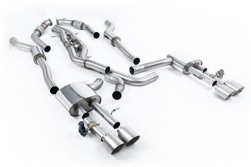 Cat-back uitlaatsysteem | Audi S8 | Milltek Sport 115 GT, Auto-onderdelen, Uitlaatsystemen, Nieuw, Verzenden