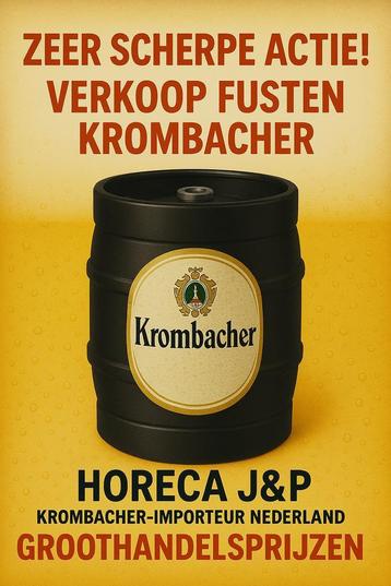 JenP - De Krombacher importeur van Nederland!!! beschikbaar voor biedingen