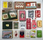Speelkaarten - Collection of Vintage Playing Cards from