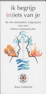 Ik begrijp (n)iets van je! / Ankertjes / 227 9789020200935, Verzenden, Gelezen, Tessa Gottschal