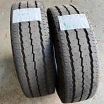 2 x Continental VancoContact 225-75-16 C Zomerbanden 6mm, Auto-onderdelen, Banden en Velgen, 16 inch, Ophalen of Verzenden, Band(en)