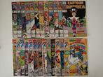 Captain America Vari - Captain America - 24 Comic collection, Boeken, Strips | Comics, Nieuw