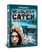 Deadliest Catch: Best of Series 2 DVD (2012) cert E, Cd's en Dvd's, Zo goed als nieuw, Verzenden