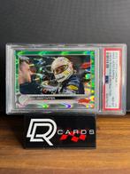 2021 Topps Chrome F1 Max Verstappen #4 Green Raywave /99 PSA, Hobby en Vrije tijd, Verzamelkaartspellen | Overige, Nieuw