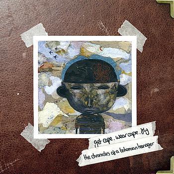 LP gebruikt - Get Cape, Wear Cape, Fly - The Chronicles O..., Cd's en Dvd's, Vinyl | Rock, Zo goed als nieuw, Verzenden