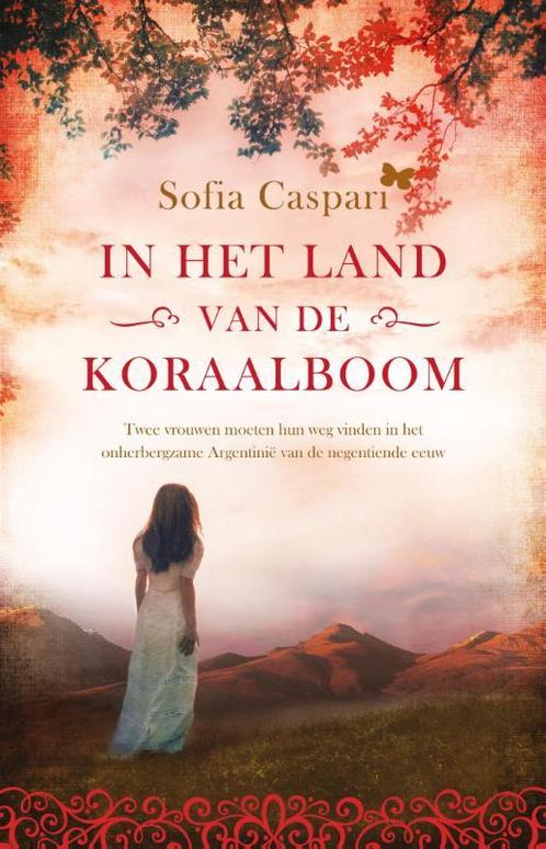 In het land van de koraalboom / Argentinië-serie / 1, Boeken, Romans, Gelezen, Verzenden