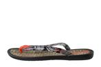 Ipanema Slippers in maat 40 Zwart | 10% extra korting, Kleding | Dames, Schoenen, Slippers, Verzenden, Zwart, Zo goed als nieuw