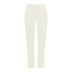 Cambio • Piper cropped broek in creme • 36, Cambio, Verzenden, Wit, Nieuw