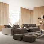 GEZOCHT! Flexform banken | Directe inkoop in elke staat, Nieuw, Groundpiece Soft Dream Cestone Lifesteel Life Steel