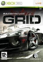 Race Driver GRID Xbox 360 Garantie & morgen in huis!, Spelcomputers en Games, Ophalen of Verzenden, 1 speler, Zo goed als nieuw