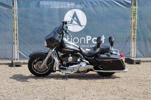 Veiling: Harley-Davidson FLHX Street Glide Benzine 82pk 2007, Motoren, Motoren | Harley-Davidson, Chopper, Ophalen