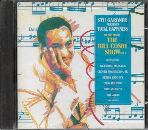 cd - Stu Gardner - Presents Total Happiness: Music From T..., Cd's en Dvd's, Cd's | Overige Cd's, Zo goed als nieuw, Verzenden