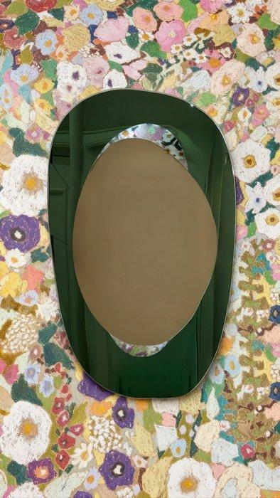 Pon Design - Laura Gaiteiro - Wandspiegel - SHOWROOM LA, Antiek en Kunst, Kunst | Designobjecten