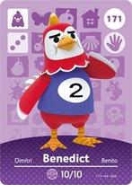 Amiibo Benedict #171 - Series 2, Verzamelen, Poppetjes en Figuurtjes, Verzenden, Zo goed als nieuw