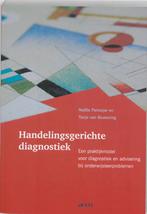 Handelingsgerichte diagnostiek 9789033455339 N. Pameijer, Boeken, Gelezen, N. Pameijer, t. van Beukering, Verzenden