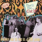 cd - Various - Thatll Flat ... Git It! Vol. 26: Rockabil..., Verzenden, Zo goed als nieuw
