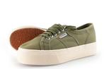 Superga Sneakers in maat 40 Groen | 10% korting, Verzenden, Superga, Groen, Sneakers of Gympen