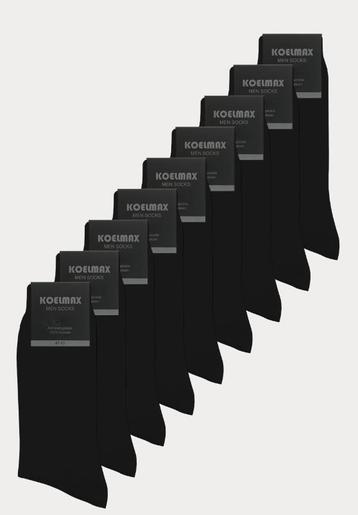 Naadloze sokken 100% katoen 9 paar ! Alle maten ! beschikbaar voor biedingen