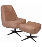 Fauteuil Ego - fauteuils, Huis en Inrichting, Stoelen, Nieuw, Leer