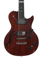 Godin Summit Classic A/E Havana Brown 2019 (Hollow Body), Muziek en Instrumenten, Snaarinstrumenten | Gitaren | Elektrisch, Ophalen of Verzenden