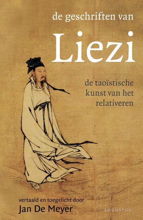 De geschriften van Liezi 9789045701684, Boeken, Filosofie, Gelezen, Verzenden