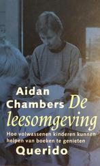 De leesomgeving 9789021457420 Aidan Chambers, Verzenden, Gelezen, Aidan Chambers