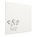 Smit Visual Design frameloos whiteboard emaille - Recht -, Ophalen of Verzenden, Nieuw in verpakking